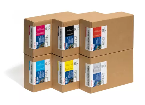 TP400 Yellow 2L (TP400-Y-2L)