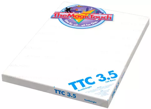 TTC 3.5 A4 (Термотрансферная бумага для светлого текстиля)