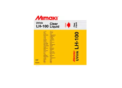 УФ лак LH-100UV LED, 1000мл