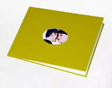 Unibind Astrale Green с окном № 5