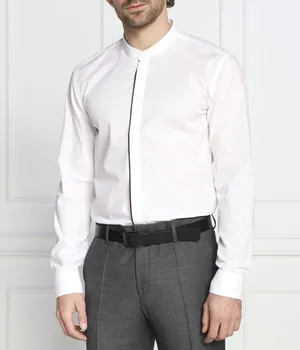 Рубашка Boss Party1-221 Slim Fit, белый