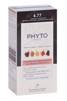 Крем-краска PHYTO PhytoColor д/волос насыщенный глубокий каштан