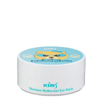 KIMS Патчи гидрогелевые увлажняющие / Moisture Hydro-Gel Eye Patch 60 шт