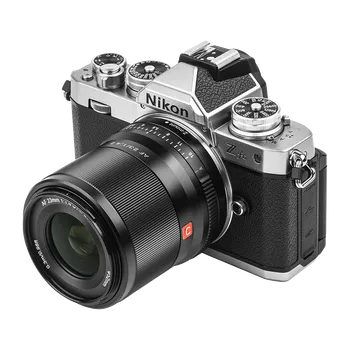 Объектив Viltrox AF 23mm F1.4 Z-mount AF 23/1.4 Z