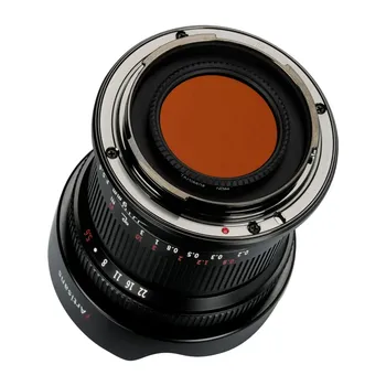 Светофильтр 7Artisans ND64 34мм для 9mm F5.6 ND64-34mm-9F56