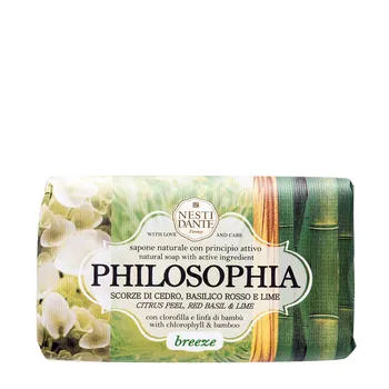 NESTI DANTE Мыло Живительная свежесть / Philosophia 250 г