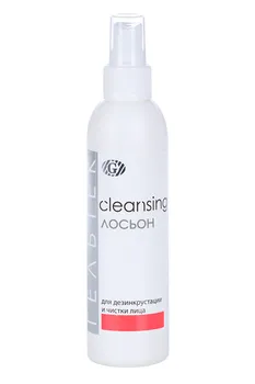 Лосьон Гельтек д/дезинкрустации и чистки лица Cleansing, 200 г