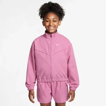 Спортивная одежда для девочек Свитшот Nike, цвет Rosa