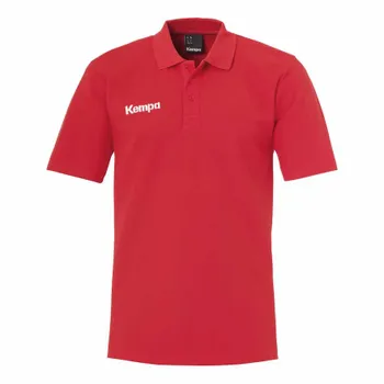 Поло с коротким рукавом Kempa Classic, красный