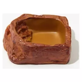 Кормушка для террариума, 8 х 7,2 х 8 см