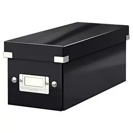 Короб Click&amp;store, 143х136х352мм, чер.60410095