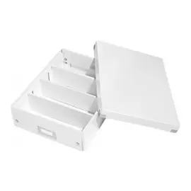 Короб Click&amp;store органайзер, М, белый 60580001