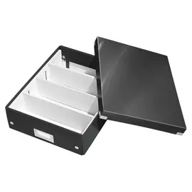Короб Click&amp;store органайзер, М, черный 60580095