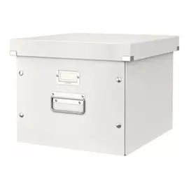 Короб Leitz Click &amp; Store, короб для подвесных папок, белый
