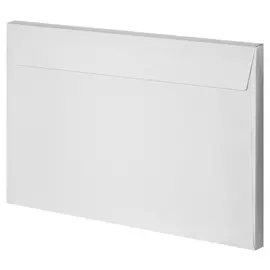 Конверты белый в4стрипexpander250х353х20.120г.фин25шт/уп 8уп/кор