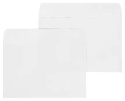 Конверты Ecopostс5 (162х229мм), стрип,80г, 1000шт/уп ?2786