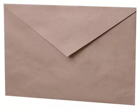 Конверты в упаковке крафт с3(330х410мм), треуг.кл., без клея. 500шт/уп