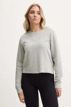 Ночная толстовка Calvin Klein Underwear, серый
