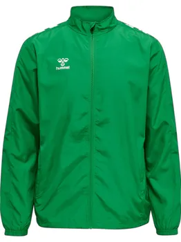 Тренировочная куртка Hummel, цвет Grass green