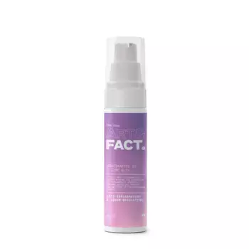 ART&FACT Крем-гель корректирующий для лица антиакне / Niacinamide 5% + Zinc 0,3% 30 мл