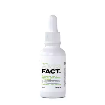 ART&FACT Сыворотка себорегулирующая для лица / Niacinamide 20%+GreeTeaLeaf Extract 30 мл