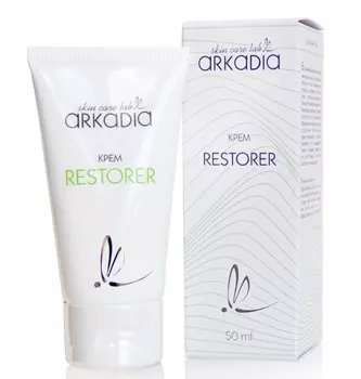 ARKADIA Крем восстанавливающий для лица / RESTORER 50 мл
