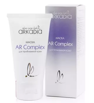 ARKADIA Маска для проблемной кожи / AR Complex 50 мл