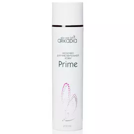 ARKADIA Молочко для чувствительной кожи / Prime 200 мл
