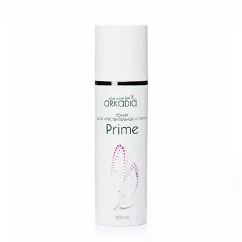 ARKADIA Тоник для чувствительной кожи с дозатором / Prime 200 мл