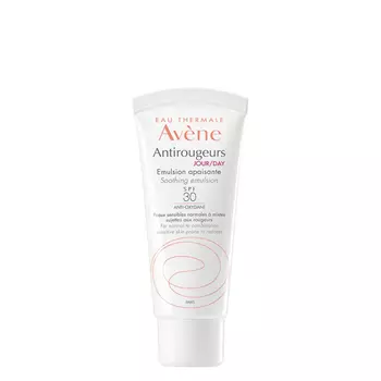 AVENE Эмульсия увлажняющая дневная антиружен / SPF30 40 мл