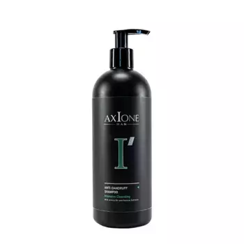 AXIONE LABORATORY Шампунь мужской против перхоти и зуда / Axione Laboratory Anti-Dandruff Shampoo 500 мл