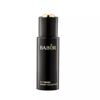 BABOR Флюид тональный 3D лифтинг, тон 01 фарфоровый / 3D Firming Serum Foundation Porcelain 34 мл