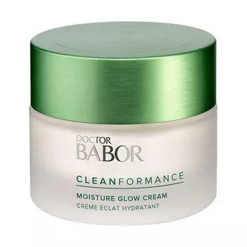 BABOR Крем увлажняющий для сияния кожи / CLEANFORMANCE Moisture Glow Cream 50 мл
