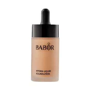 BABOR Крем увлажняющий тональный, тон 04 фарфоровый / Hydra Liquid Foundation Porcelain 30 мл