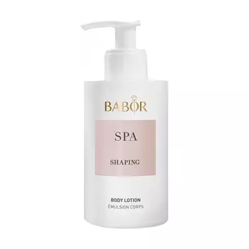 BABOR Лосьон для тела СПА Шейпинг / BABOR SPA Shaping Body Lotion 200 мл