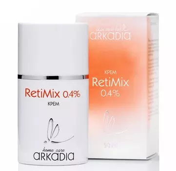 ARKADIA Крем интенсивный омолаживающий / RetiMix 50 мл