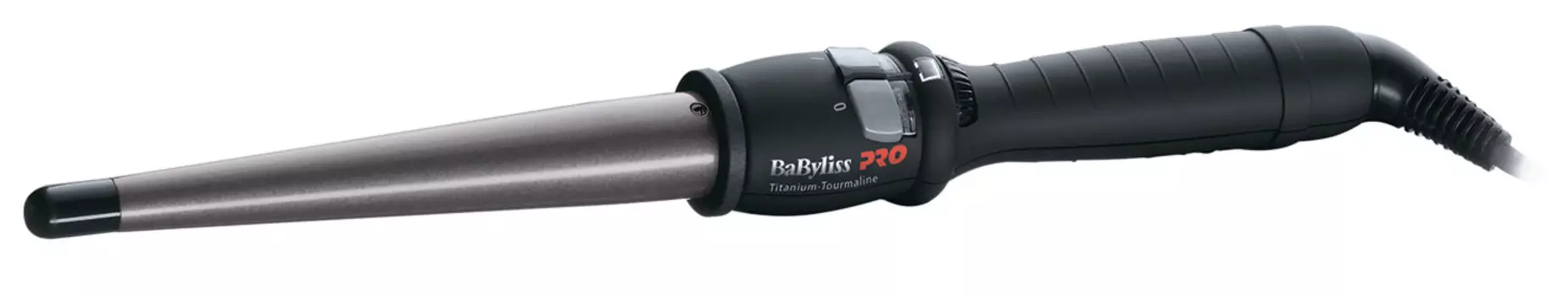 BABYLISS PRO Плойка Bab конус.25-13мм 65W.BAB2280TTE(04084;04084-18)