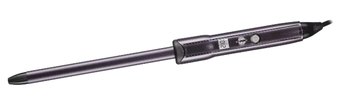 BABYLISS PRO Плойка DIGICURL с терморегулятором, 16 мм, удлиненное полотно 190 мм 35W