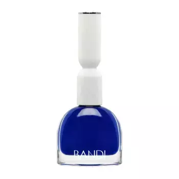 BANDI F406s лак для ногтей / ULTRA NATURE Real Blue 10 гр
