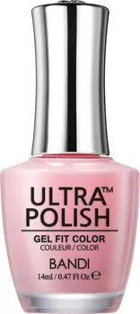 BANDI UP107 ультра-покрытие долговременное цветное для ногтей / ULTRA POLISH GEL FIT COLOR 14 мл