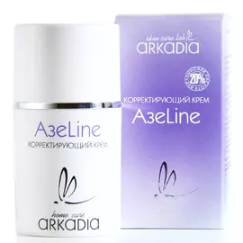 ARKADIA Крем корректирующий для лица / АзеLine 50 мл
