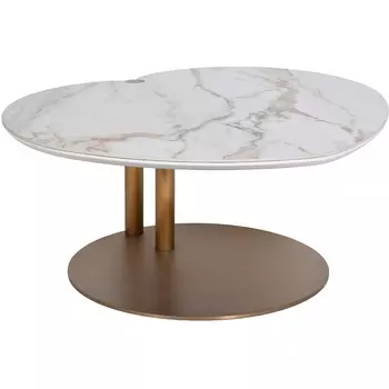 Стол журнальный 70*82*36см Garda Decor арт.58DB-23187