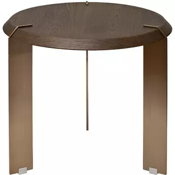 Стол журнальный d55*50см Garda Decor арт.KFG202