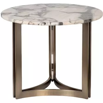 Стол журнальный d60*50см Garda Decor арт.58DB-07036