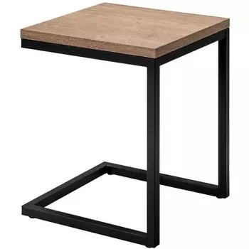 Стол журнальный R-Home Loft 1 Дуб Табак