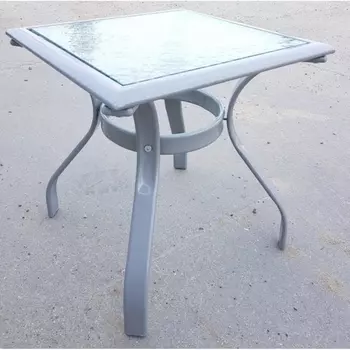 Столик для шезлонга Afina T135 Grey
