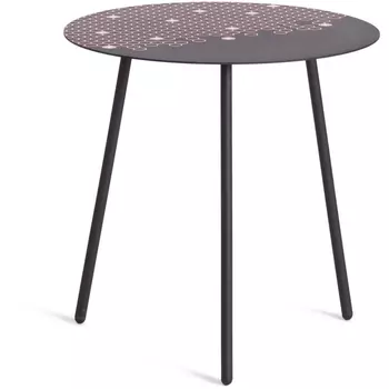 Столик кофейный TETCHAIR Tetchair (Черный).