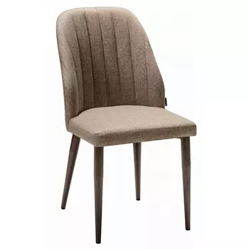 Стул Alen беж./т. орех R-Home арт.410127104h_beige_т.орех