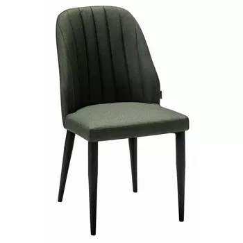 Стул Alen темно-зеленый/черный R-Home арт.410127120h_Dark_Green_черный