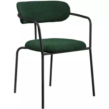 Стул Ant букле зелёный Bradex Home арт.FR 0998